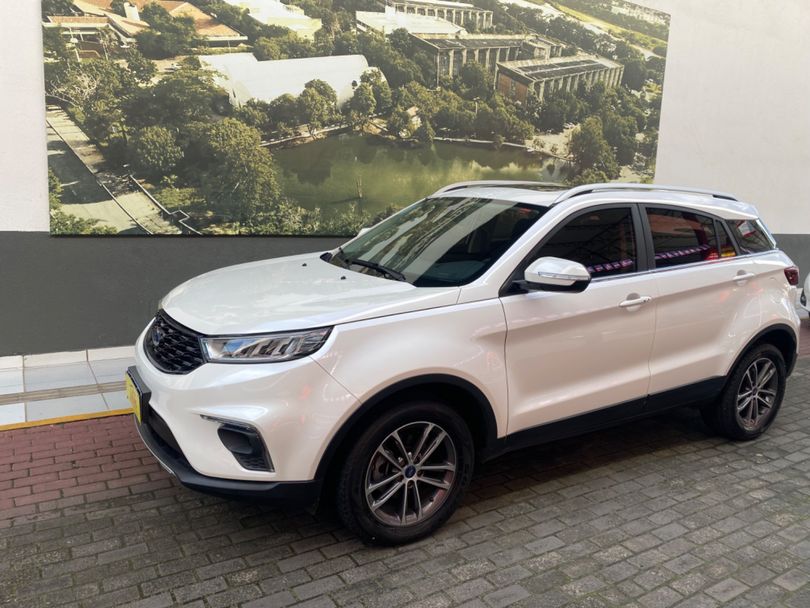 Ford TERRITORY SEL 1.5 GTDi EcoBoost Aut.