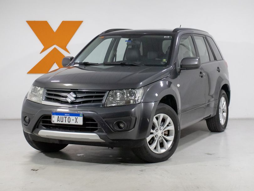 Suzuki Grand Vitara 2.0 16V 4x2/4x4 5p Aut.