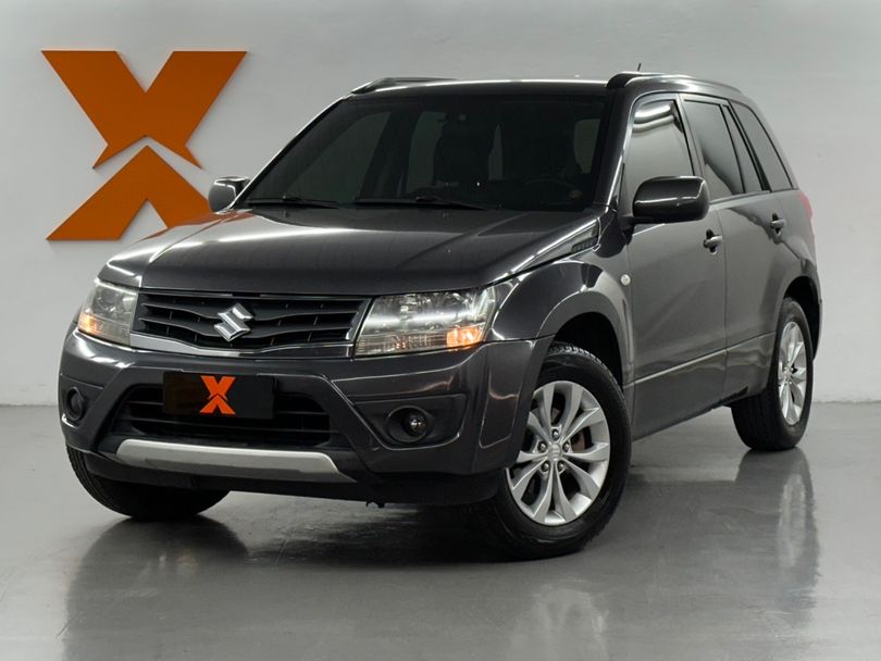 Suzuki Grand Vitara 2.0 16V 4x2/4x4 5p Aut.