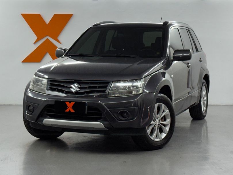 Suzuki Grand Vitara 2.0 16V 4x2/4x4 5p Aut.