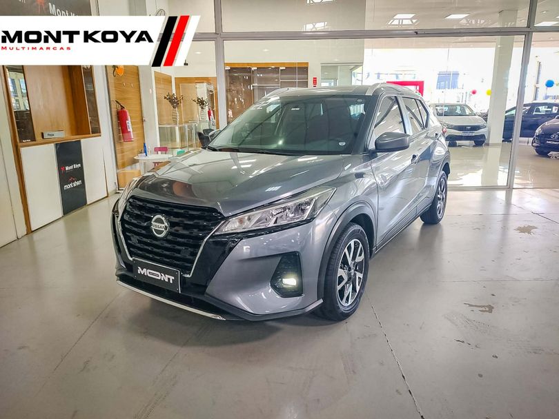 Nissan KICKS Sense 1.6 16V Flex Aut.