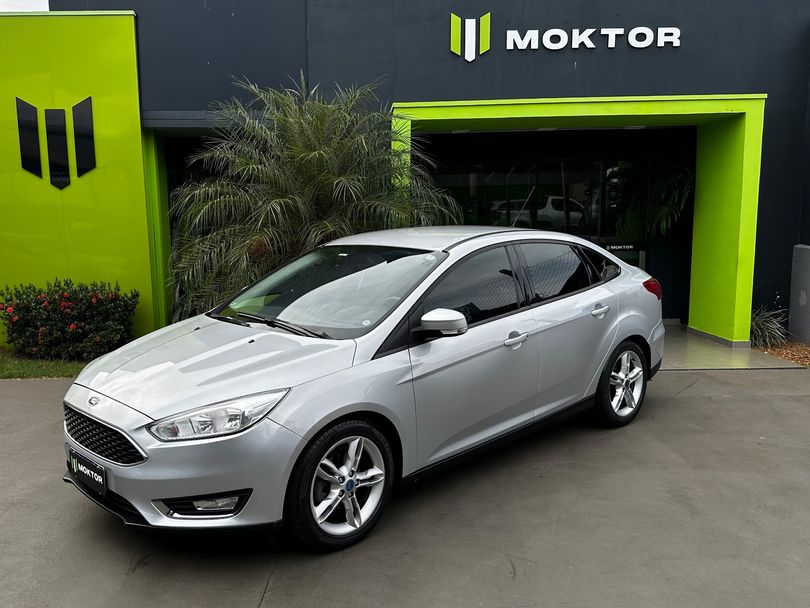 Ford Focus Sedan 2.0 16V/2.0 16V Flex 4p Aut.