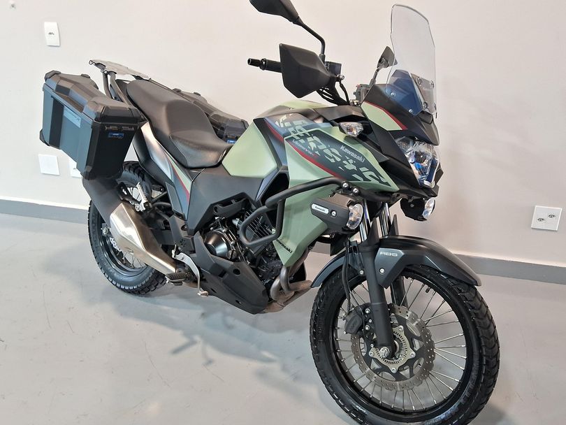 KAWASAKI Versys-X 300 TOURER