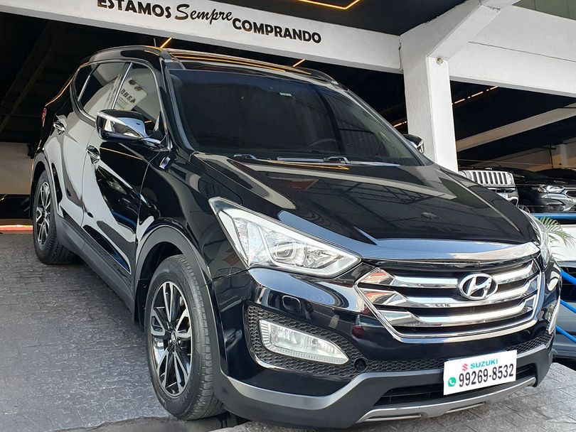 Hyundai Santa Fe/GLS 3.3 V6 4X4 Tiptronic