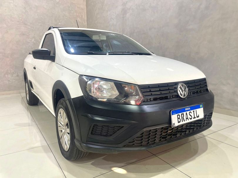 VolksWagen Saveiro Robust 1.6 Total Flex 16V 