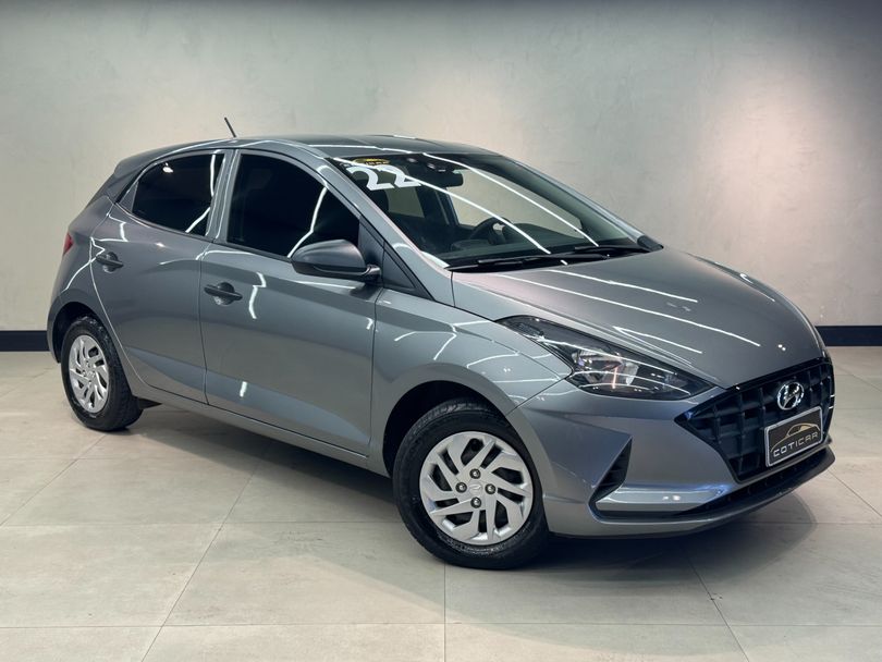 Hyundai HB20 Sense 1.0 Flex 12V Mec.