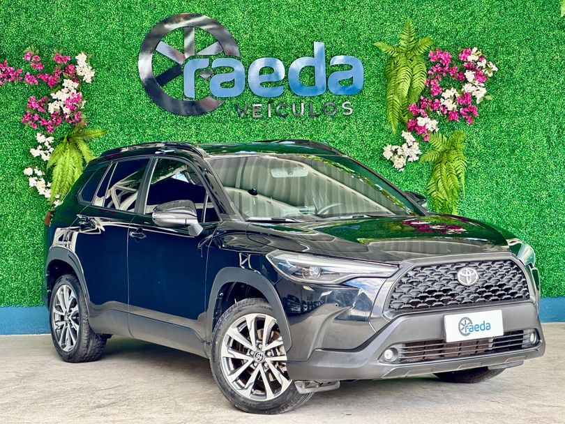 Toyota Corolla Cross XRE 2.0 16V Flex Aut.