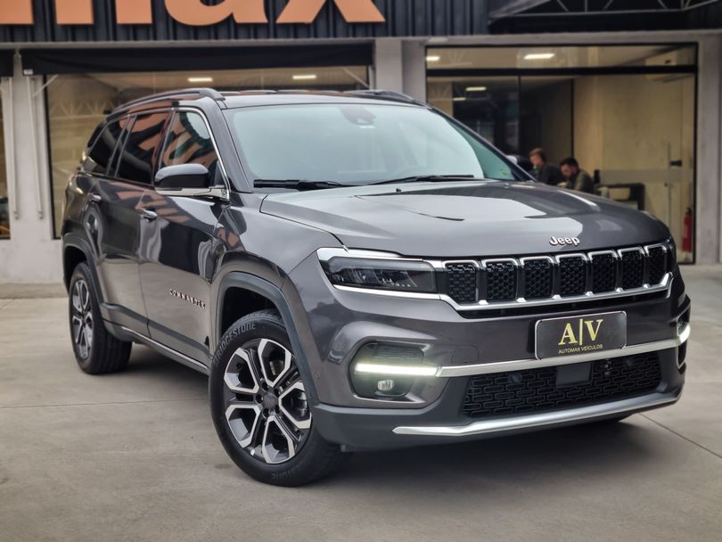 Jeep Commander Limited T270 1.3 TB Flex Aut.