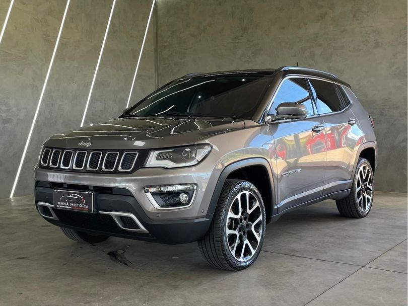 Jeep COMPASS LIMITED 2.0 4x4 Diesel 16V Aut.