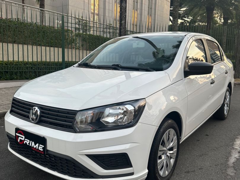 VolksWagen VOYAGE 1.6 MSI Flex 8V 4p