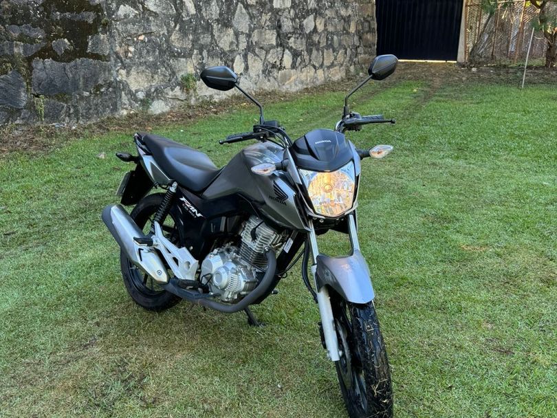 HONDA CG 160 FAN Flex