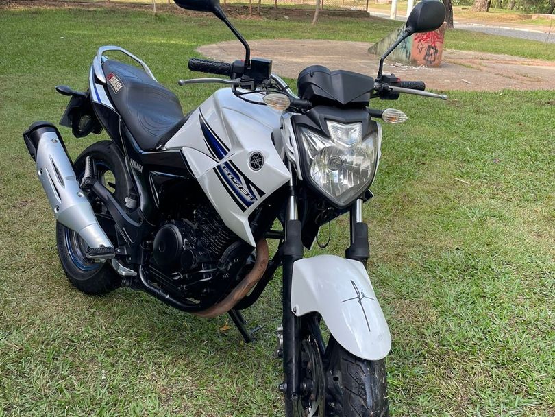 YAMAHA YS 250 FAZER/ FAZER L. EDITION /BLUEFLEX