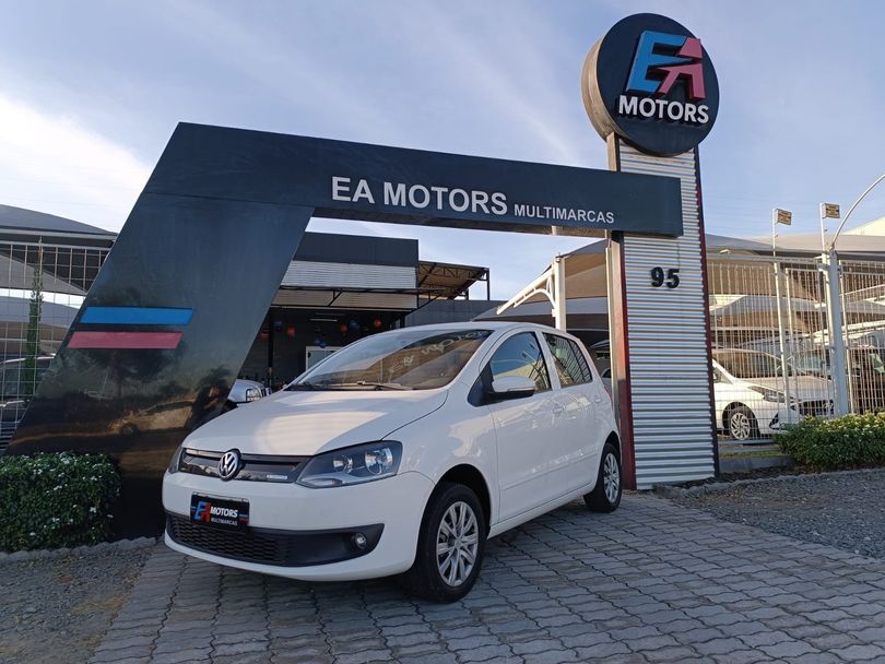 VolksWagen Fox BLUEMOTION 1.0 Mi Total Flex 12V 5p
