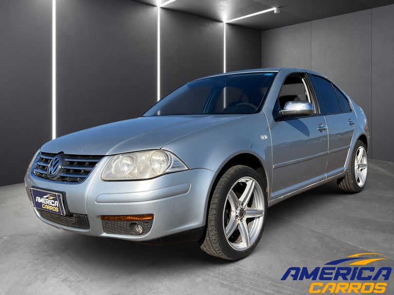 VolksWagen Bora 2.0/ 2.0 Flex 8v Mec.