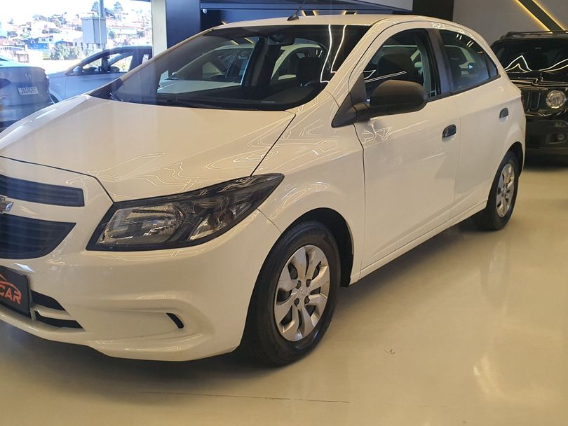 Chevrolet ONIX HATCH Joy 1.0 8V Flex 5p Mec.