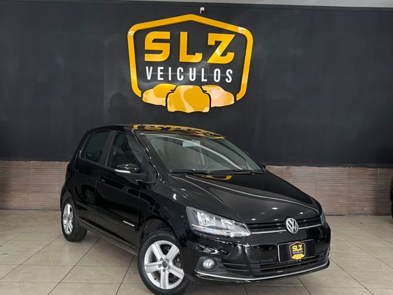 VolksWagen Fox Comfortline 1.6 Flex 8V 5p