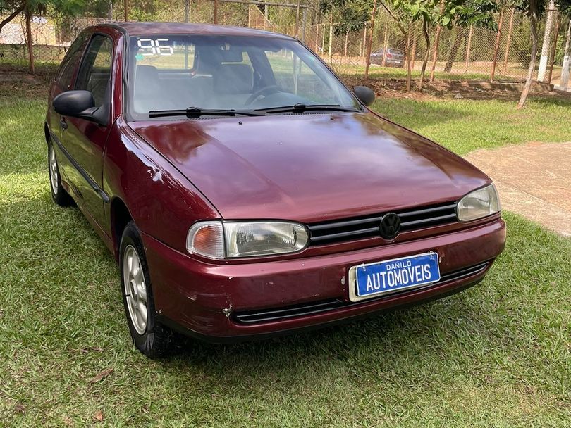 VolksWagen Gol CLi / CL/ Copa/ Stones 1.6