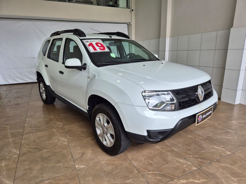 Renault DUSTER Expression 1.6 Hi-Flex 16V Mec.