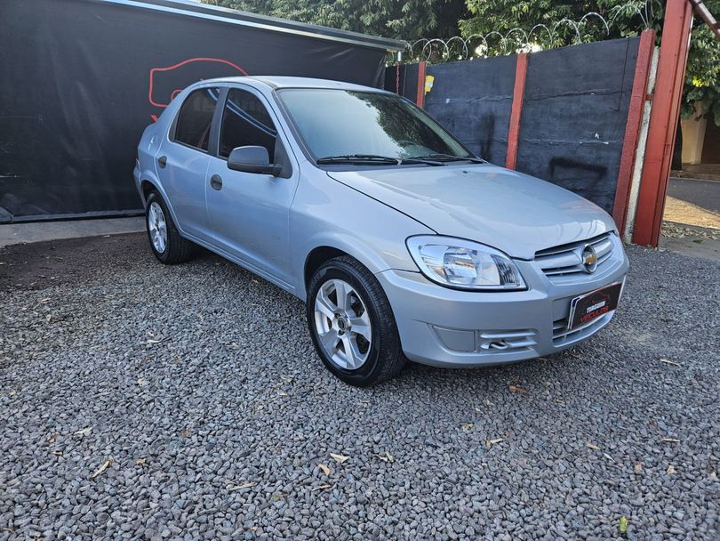 Chevrolet PRISMA Sed. Joy 1.4 8V ECONOFLEX 4p