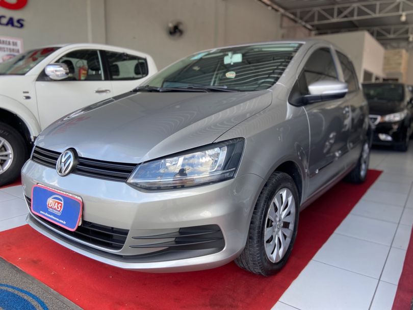 VolksWagen Fox Trendline 1.0 Flex 12V 5p
