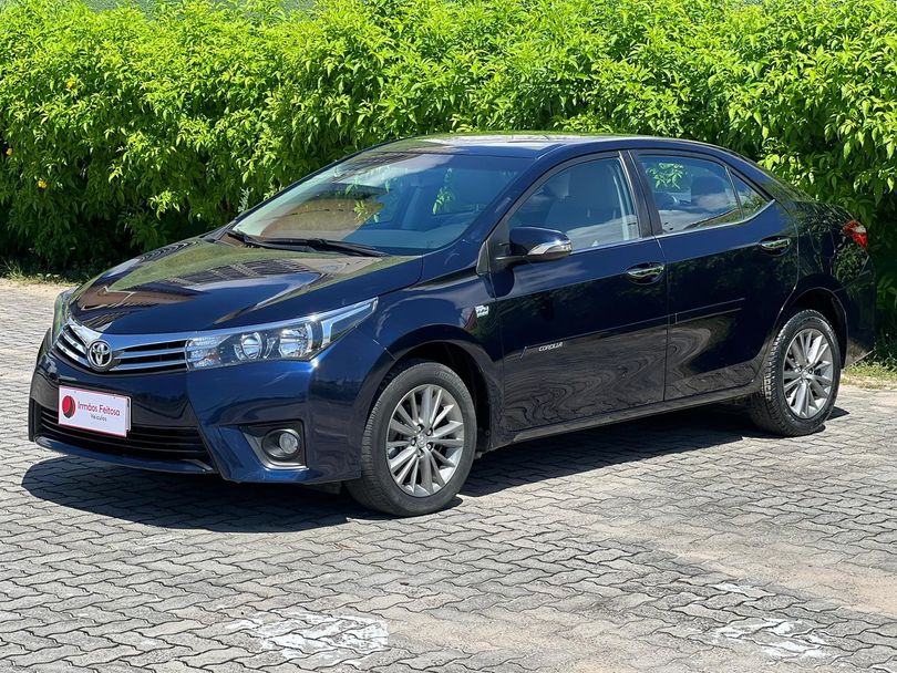 Toyota Corolla XEi 2.0 Flex 16V Aut.