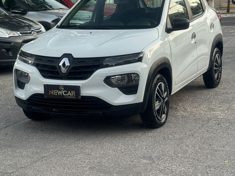 Renault KWID Zen 1.0 Flex 12V 5p Mec.