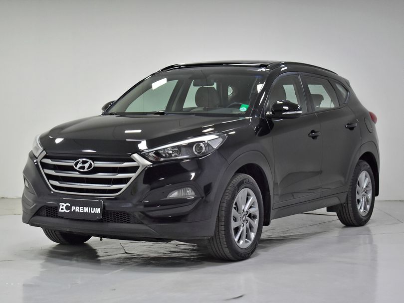 Hyundai Tucson GLS 1.6 Turbo 16V Aut.