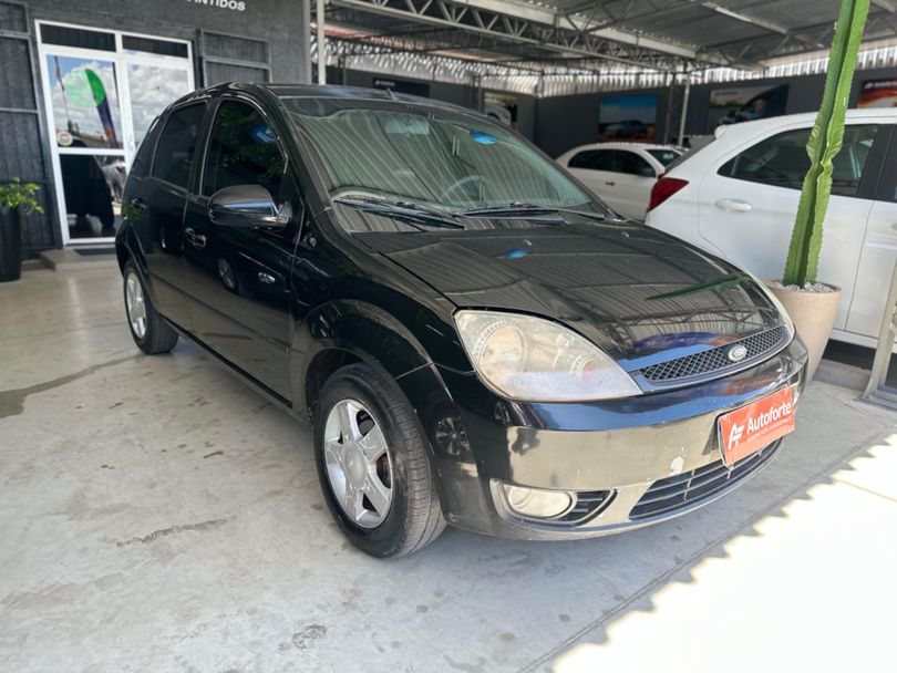 Ford Fiesta 1.0 8V Flex/Class 1.0 8V Flex 5p