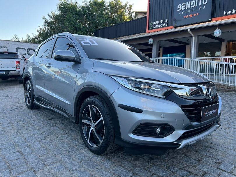 Honda HR-V EXL 1.8 Flexone 16V 5p Aut.