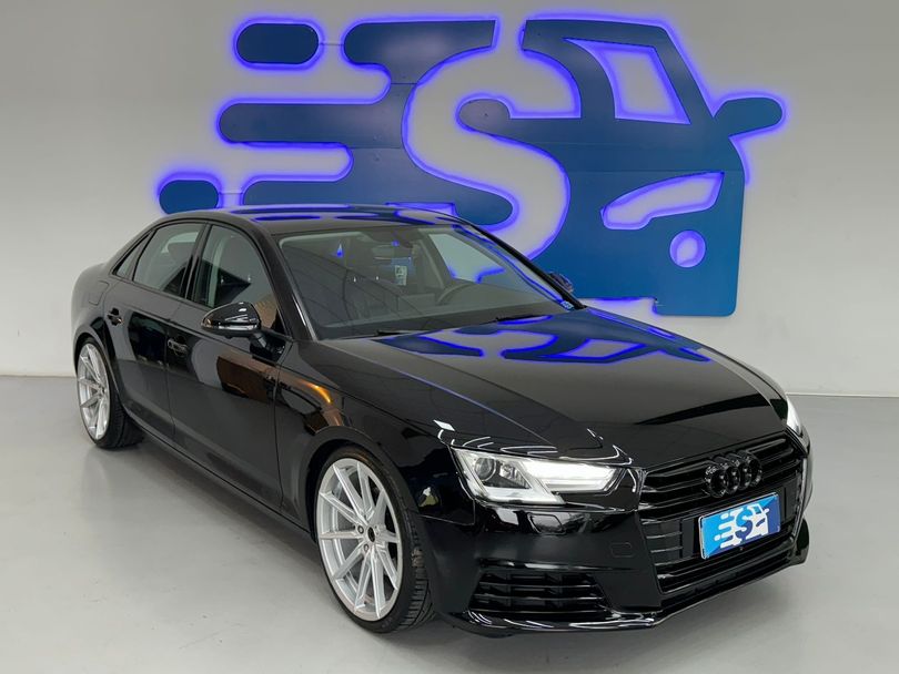 Audi A4 Attraction 2.0 TFSI 190cv S tronic