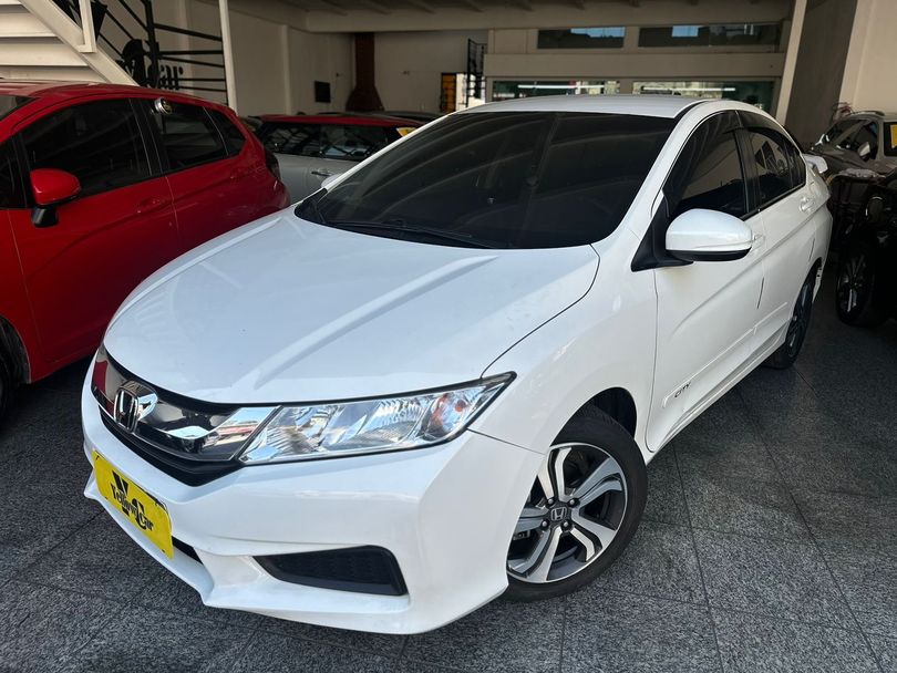 Honda CITY Sedan LX 1.5 Flex 16V 4p Aut.