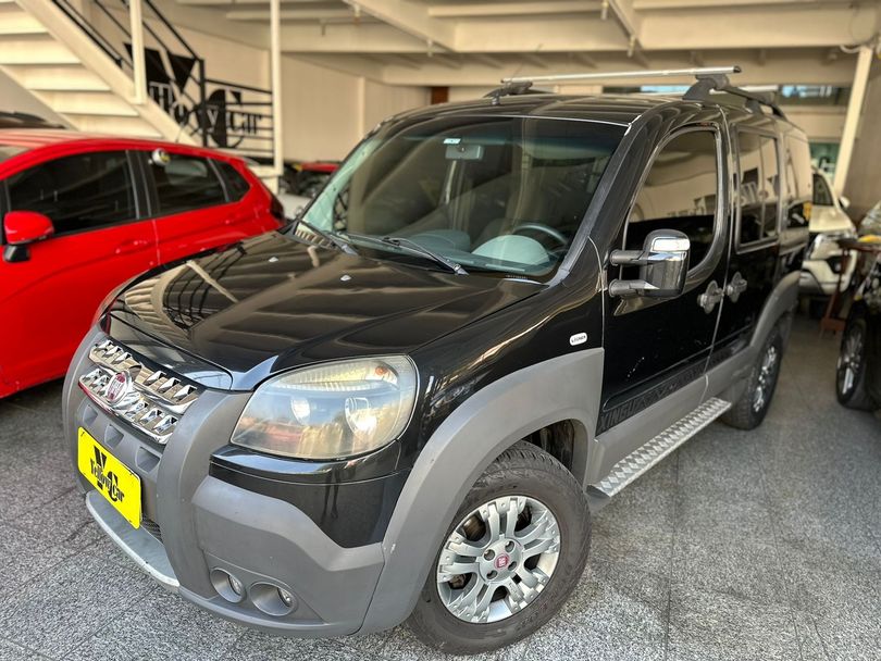 Fiat Doblo Adv. XINGU LOCKER 1.8 Flex 16V 5p