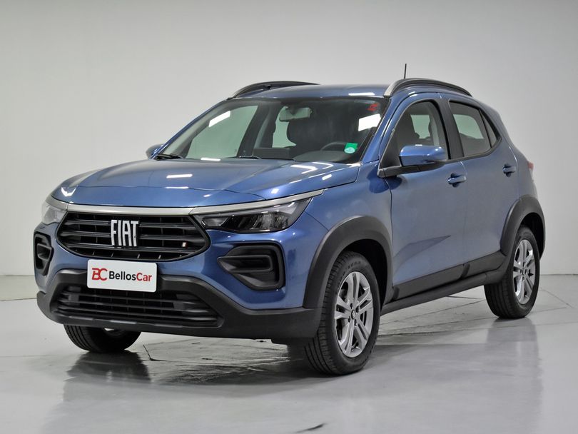 Fiat PULSE DRIVE 1.3 8V Flex Aut.
