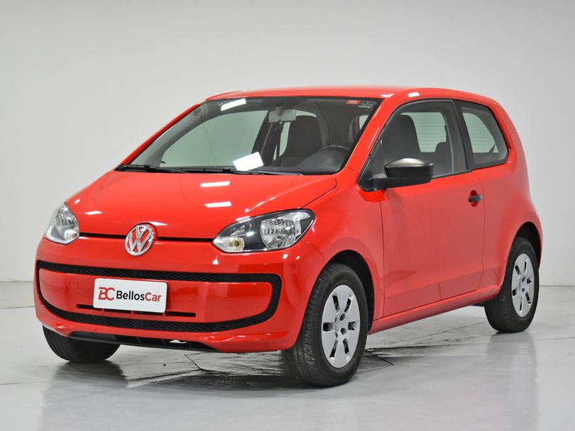 VolksWagen up! take 1.0 T. Flex 12V 3p