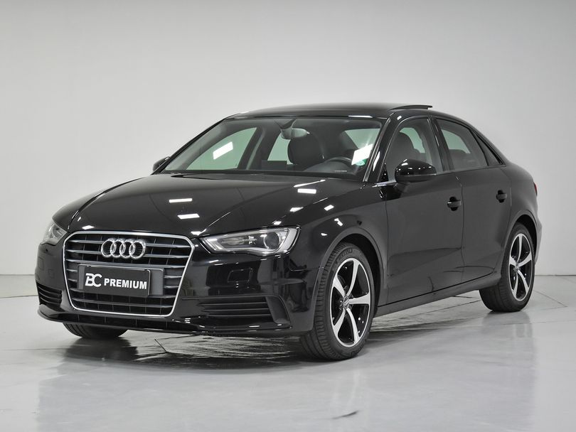 Audi A3 Sedan 1.4/ Attra. 16V TB FSI S-tronic