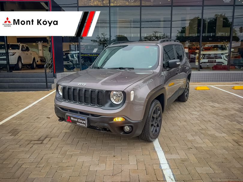 Jeep Renegade Moab 2.0 4x4 TB Diesel Aut.