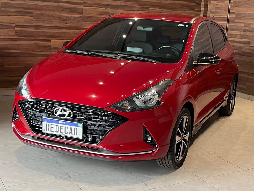 Hyundai HB20 Sport 1.0 TB Flex 12V Aut.