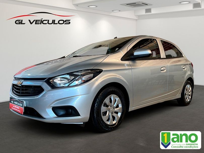 Chevrolet ONIX HATCH LT 1.0 8V FlexPower 5p Mec.