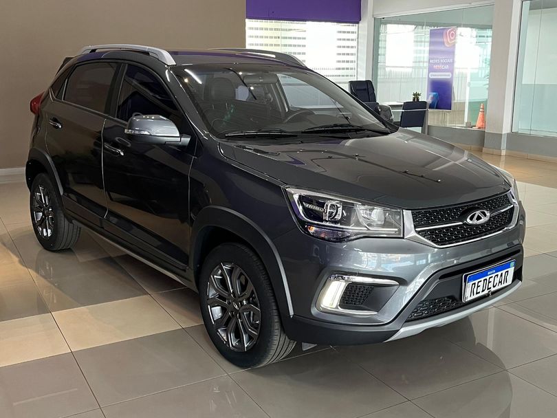 CHERY Tiggo 2 Look 1.5 16V Flex Aut.5p