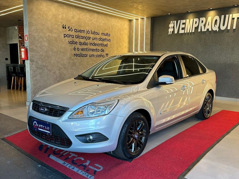 Ford Focus 2.0 16V/ 2.0 16V Flex 5p