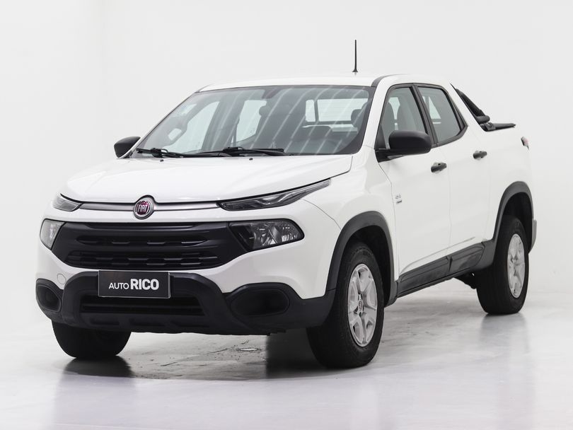 Fiat Toro Endurance 2.0 16V 4x4 Diesel Aut.
