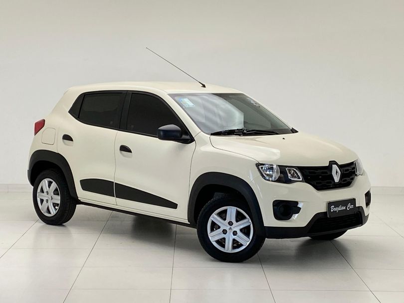 Renault KWID Zen 1.0 Flex 12V 5p Mec.