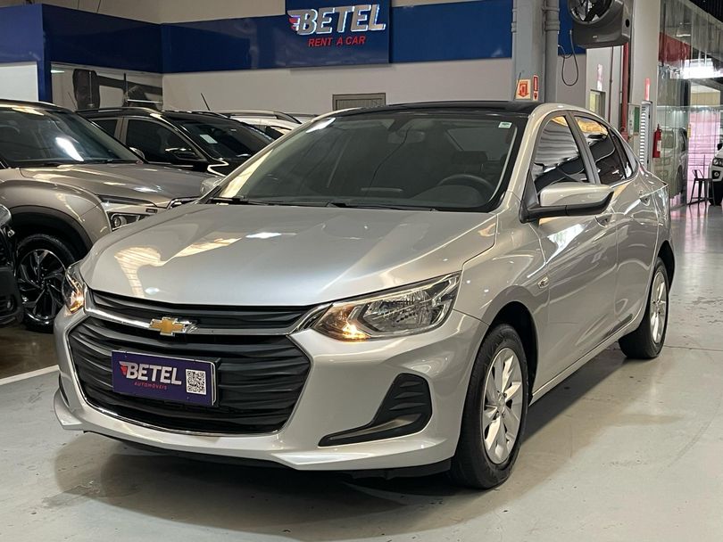 Chevrolet ONIX SEDAN Plus LT 1.0 12V TB Flex Aut.
