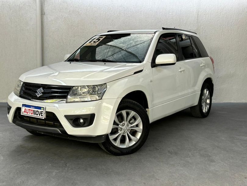 Suzuki Grand Vitara 2.0 16V 4x2/4x4 5p Aut.