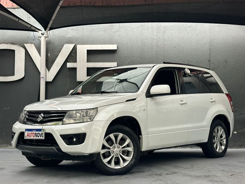 Suzuki Grand Vitara 2.0 16V 4x2/4x4 5p Aut.