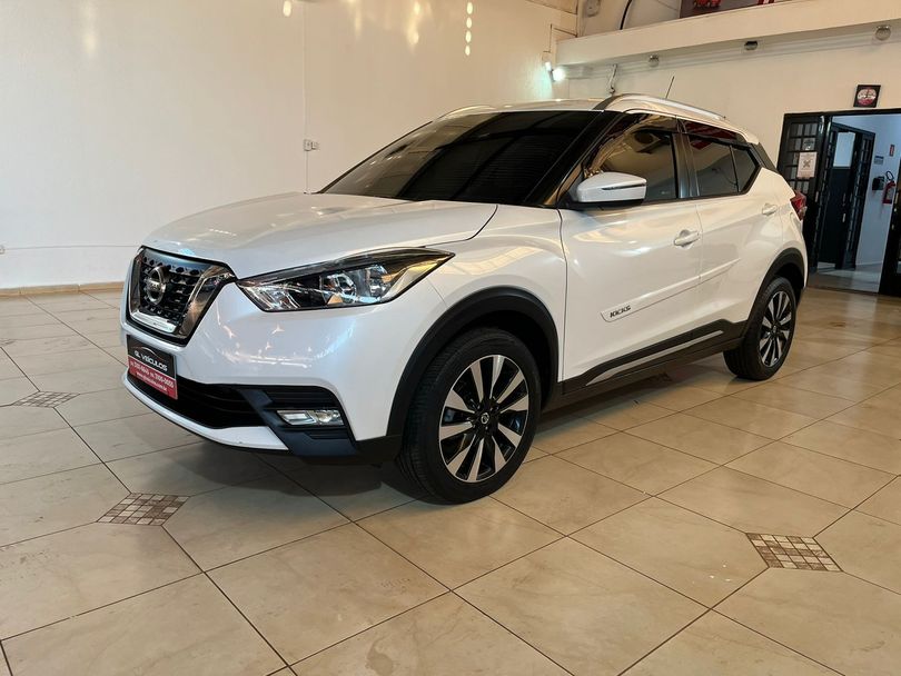 Nissan KICKS SV 1.6 16V FlexStar 5p Aut.