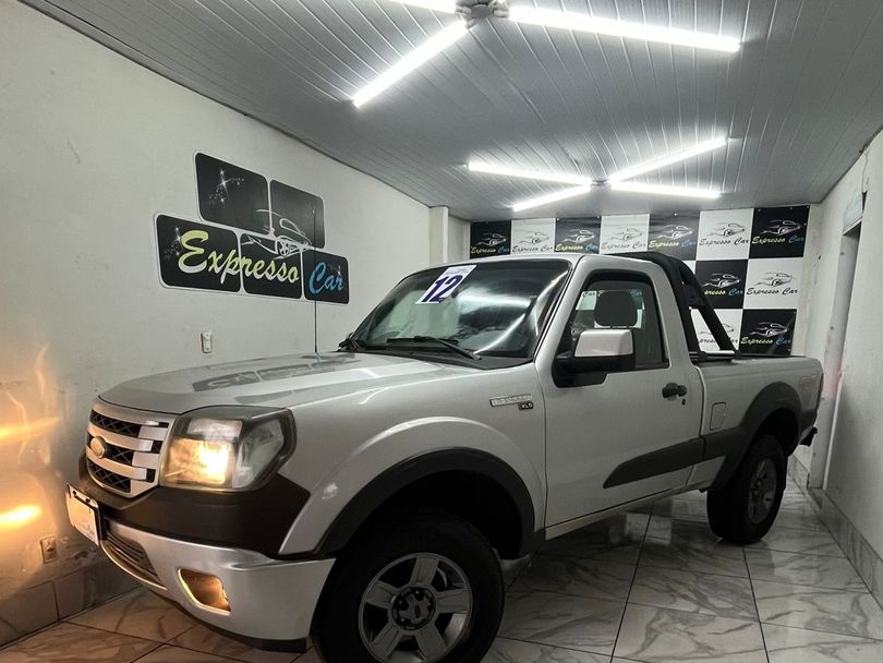 Ford Ranger XLS 2.3 16V 145cv/150cv 4x2 CS