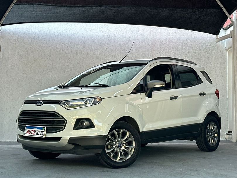Ford EcoSport FREESTYLE 1.6 16V Flex 5p