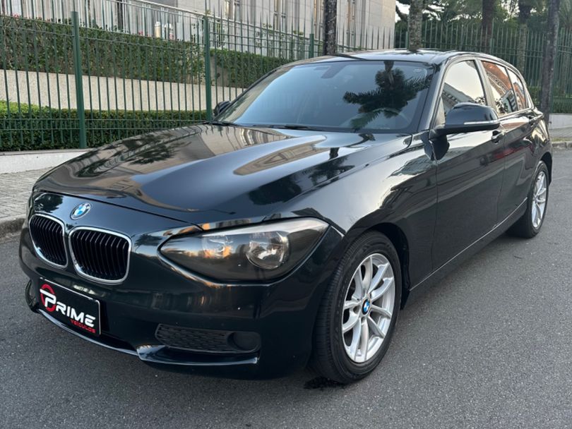 BMW 116iA 1.6 TB 16V 136cv 5p