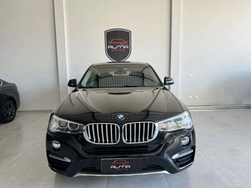 BMW 2.0 28I X LINE 4X4 16V TURBO GASOLINA 4P AUTOMÁTICO